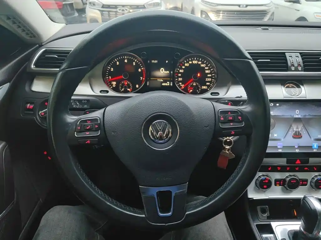 Volkswagen CC — миниатюра 11