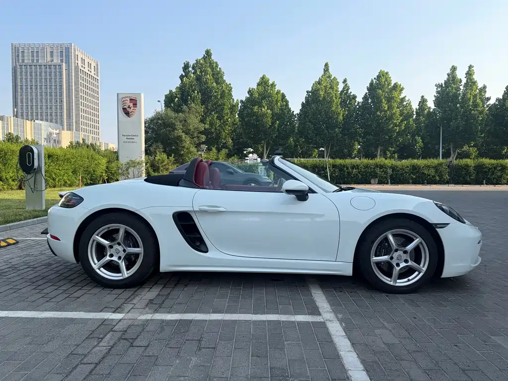 Porsche 718 2023 Boxster Style Edition 2.0T