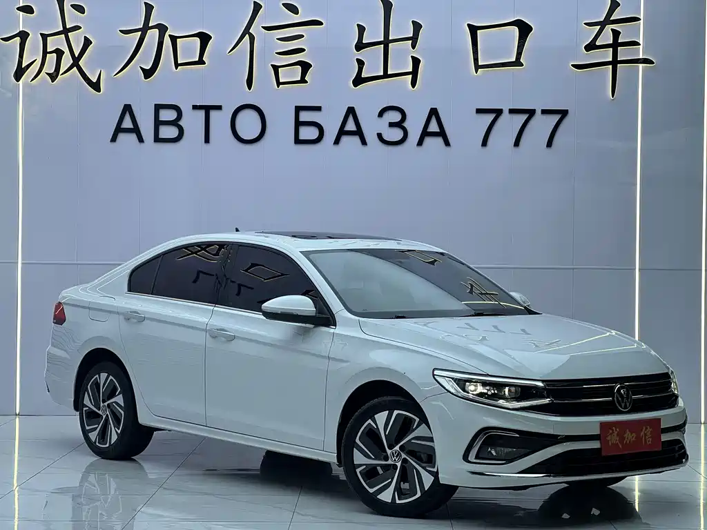 Volkswagen Bora — миниатюра 3