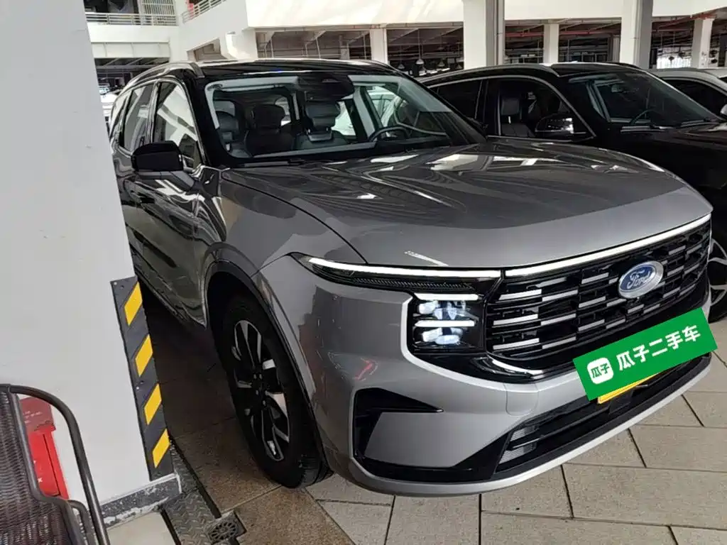 Ford Edge — миниатюра 4