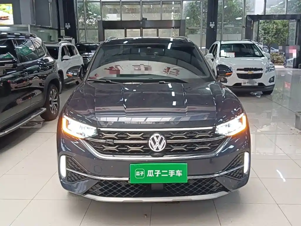 Volkswagen X — миниатюра 3