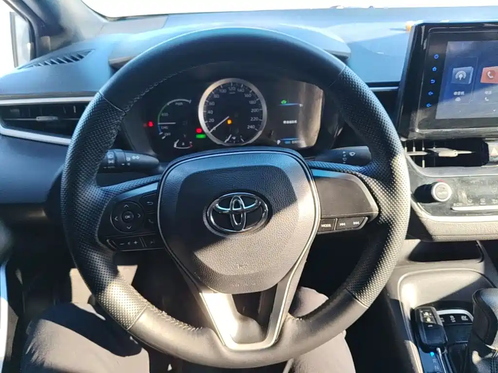 Toyota Levin — миниатюра 11