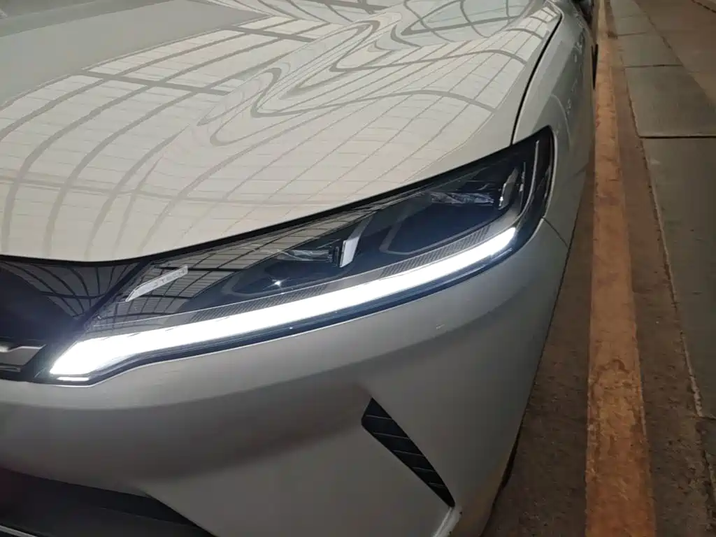 BYD Yuan UP — миниатюра 24