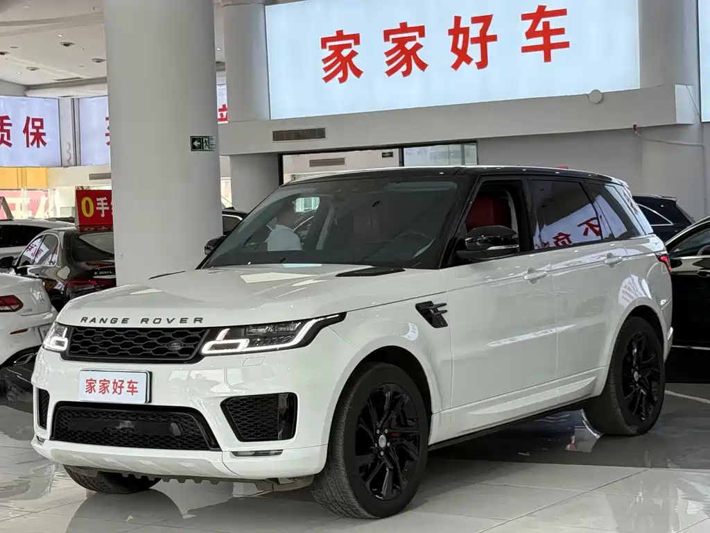 Land Rover Sport 2019