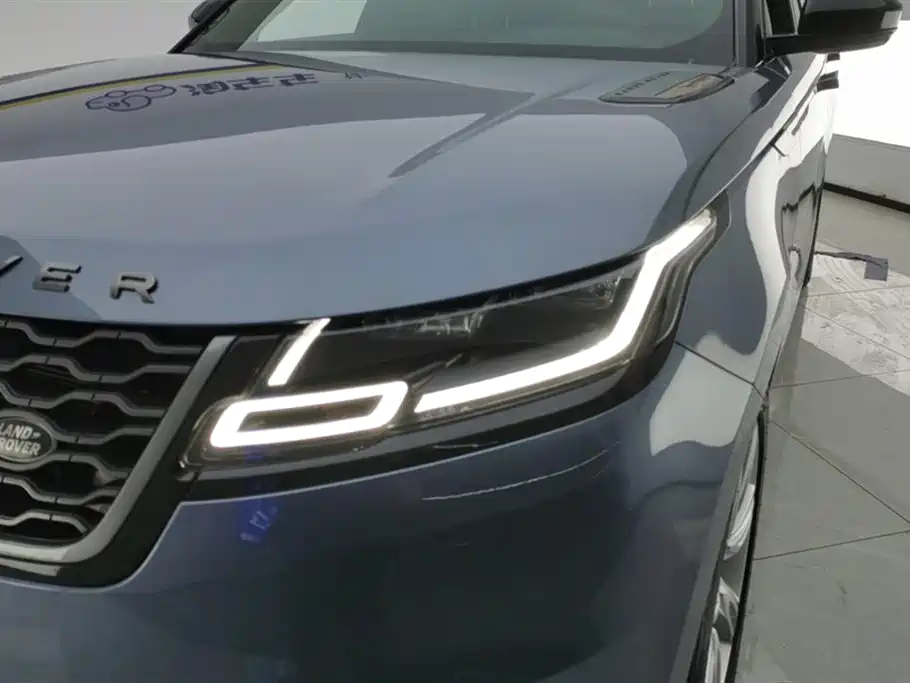 LAND ROVER RANGE ROVER STAR PULSE