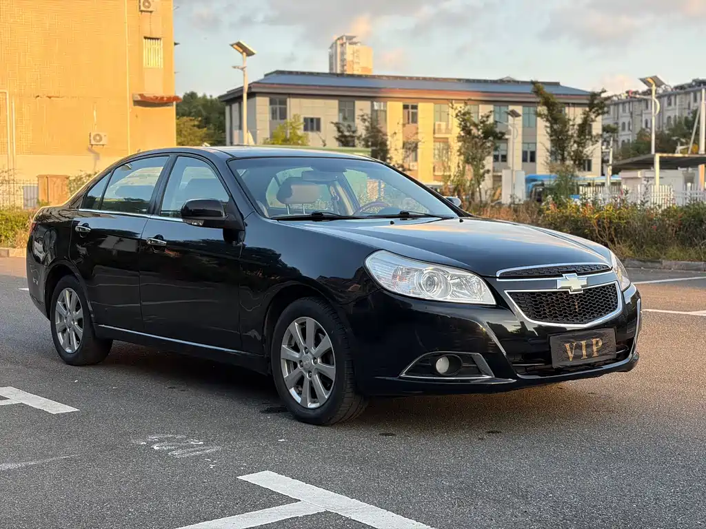 Chevrolet Epica 1.8 SX Executive Edition AT, фото 3