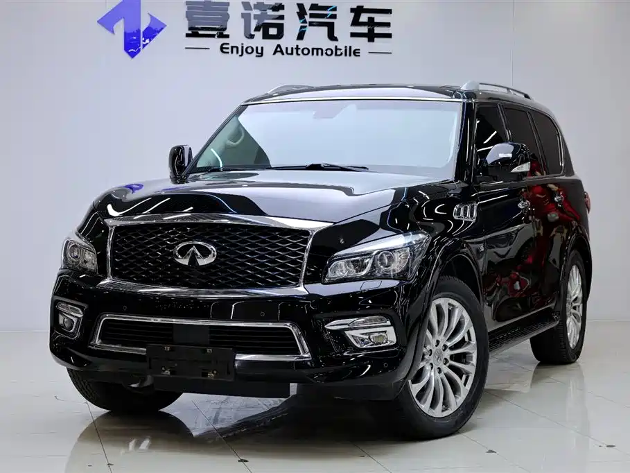 Infiniti QX80 2016 5.6L 4WD