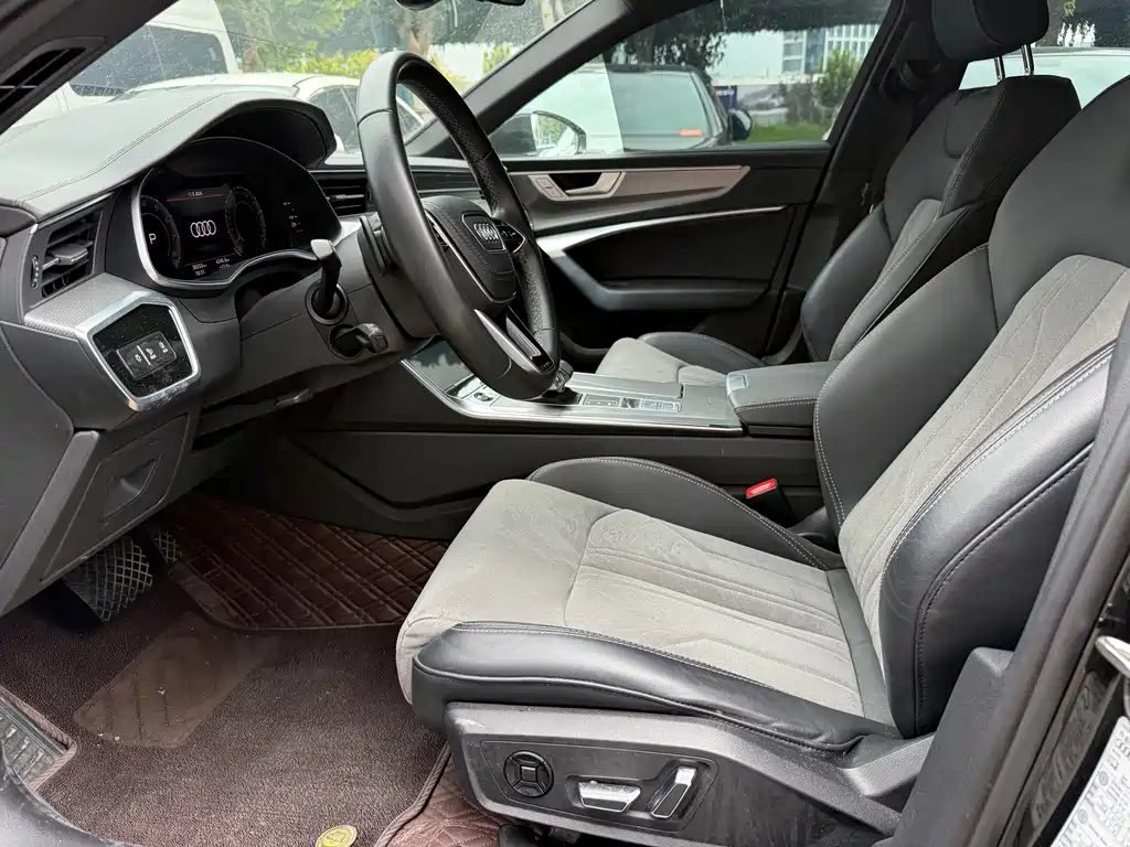 Audi A6L — миниатюра 3