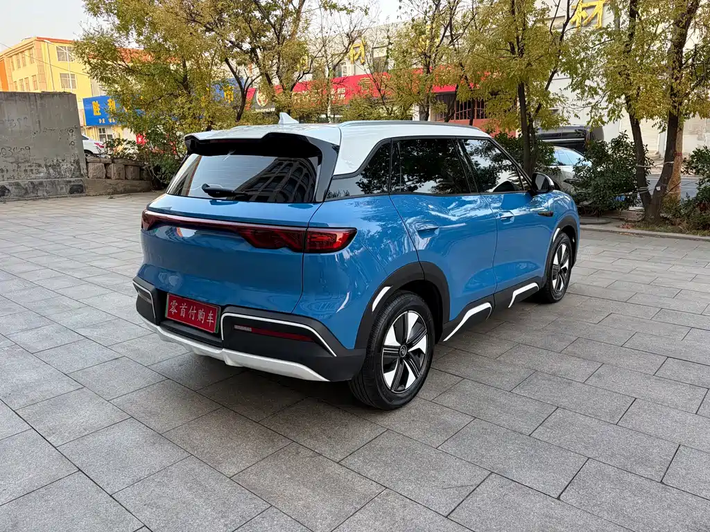 BYD Yuan UP — миниатюра 5