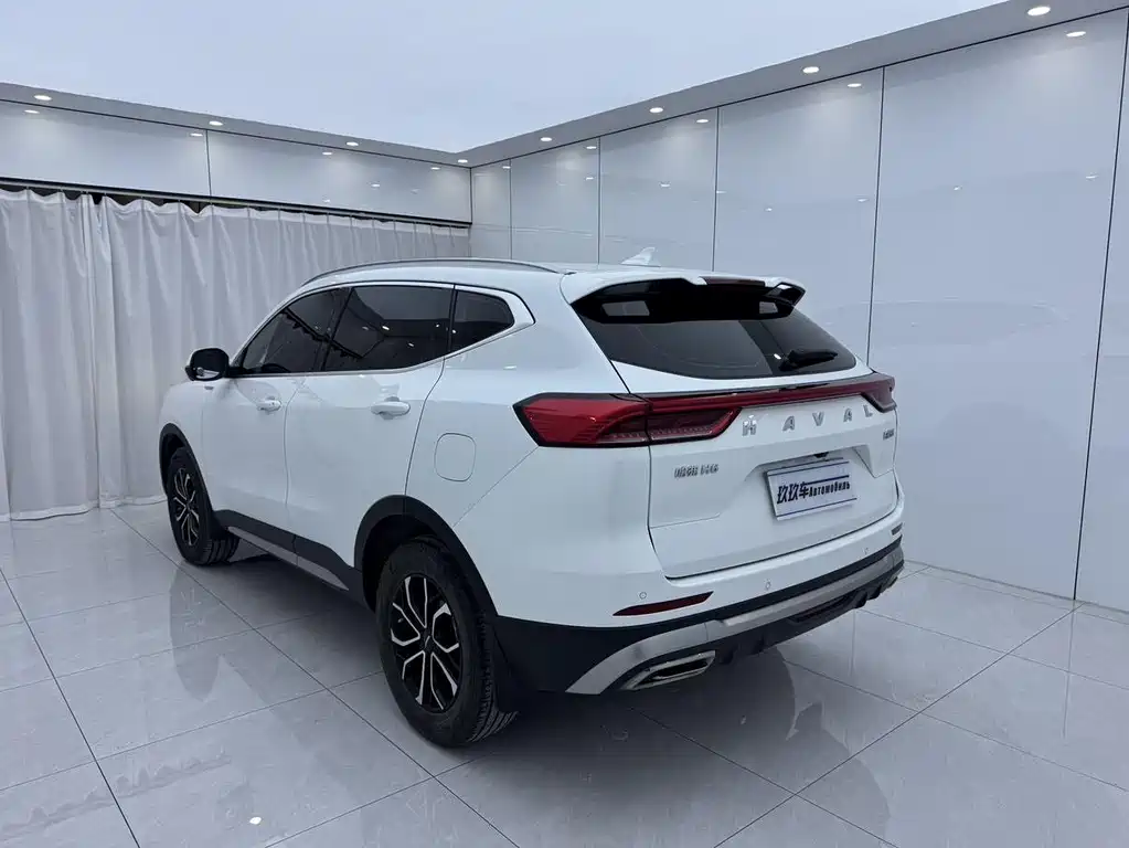 Haval H6 — миниатюра 4