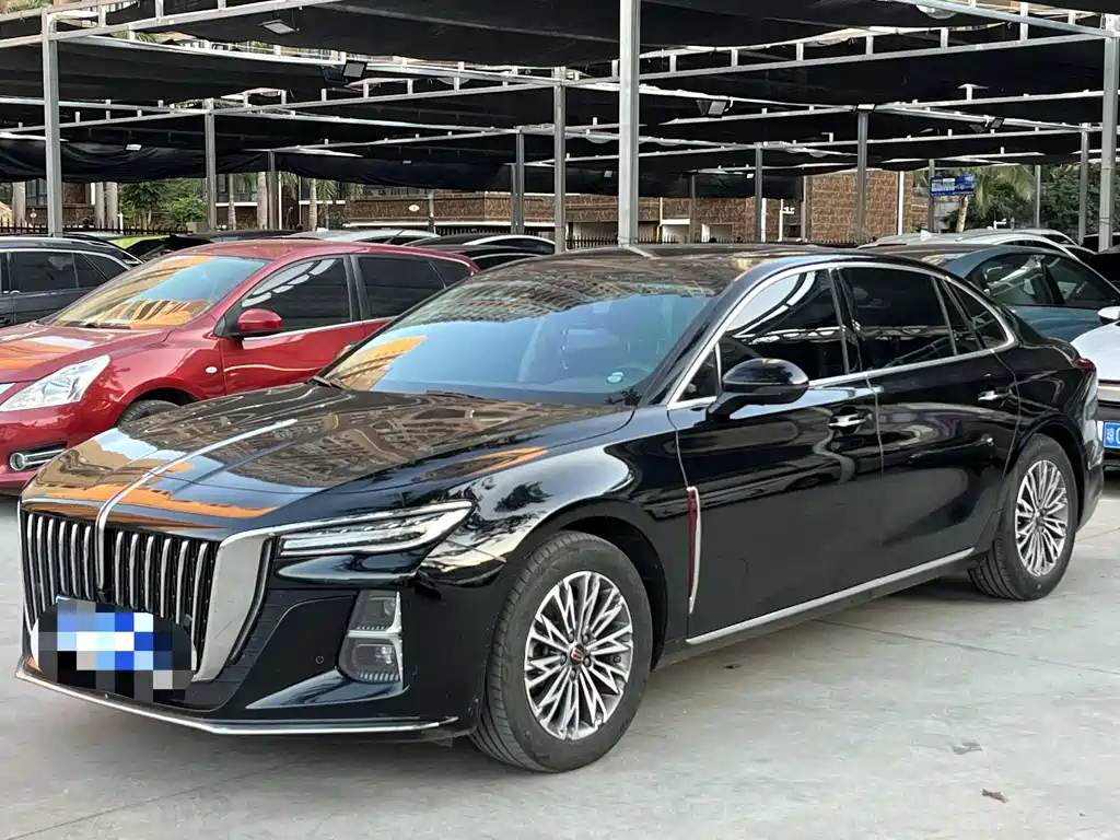 Hongqi HONGQI H5
