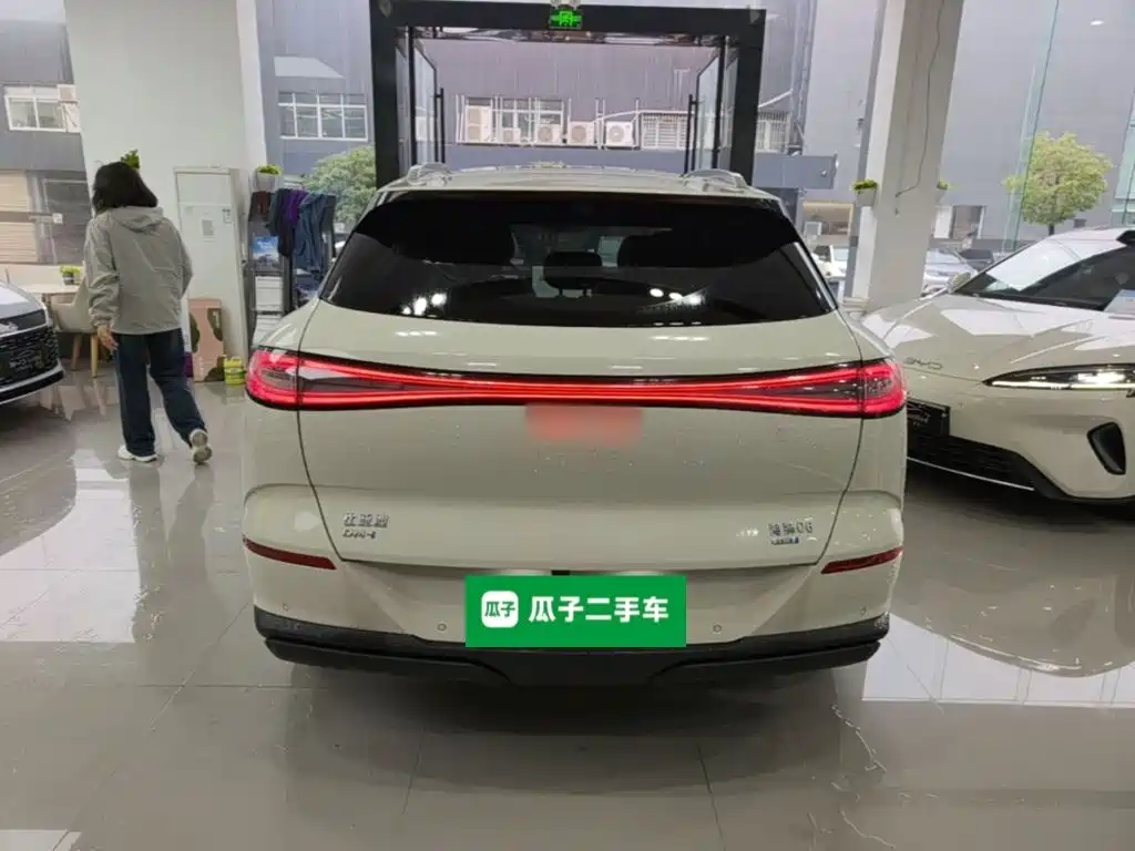 BYD Sealion 06 — миниатюра 6