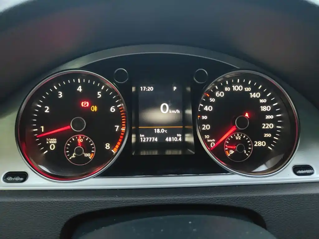 Volkswagen CC — миниатюра 12