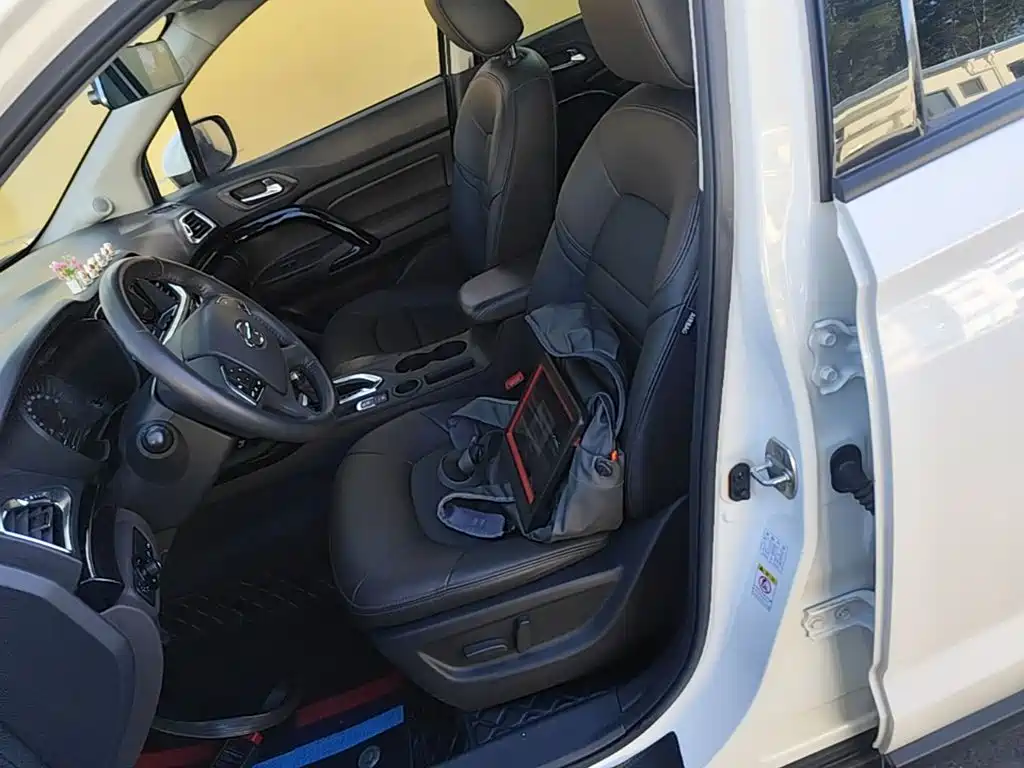 GAC Motor Trumpchi GS4 — миниатюра 15