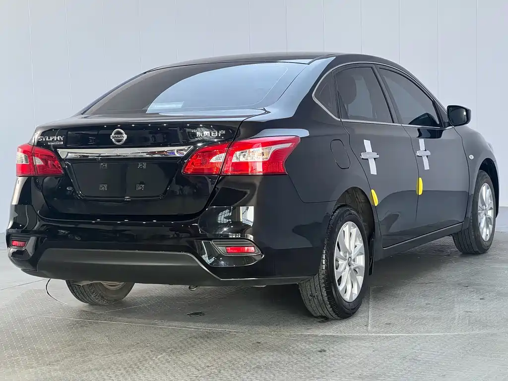Nissan Sylphy — миниатюра 21