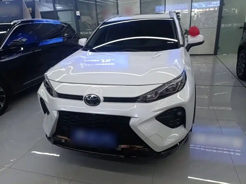 Toyota Wildlander — миниатюра 3