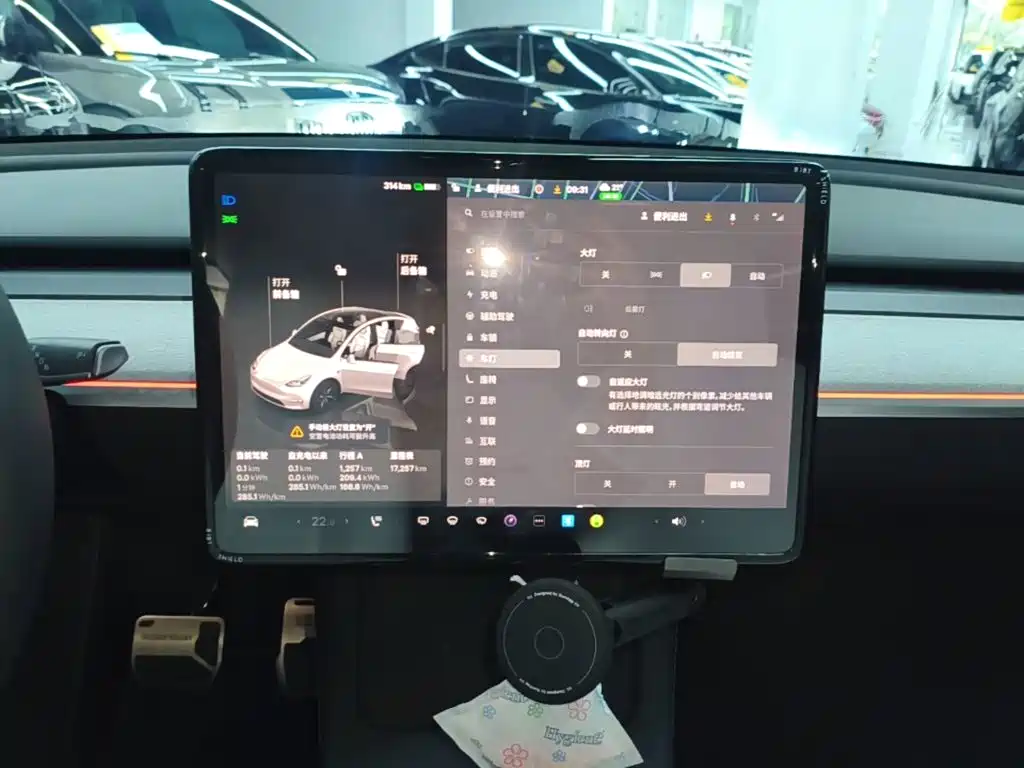 Tesla Model Y — миниатюра 13