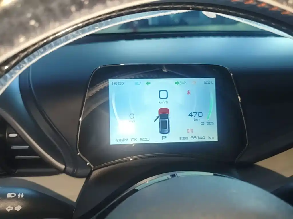 BYD Yuan Plus — миниатюра 12