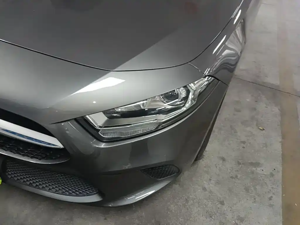 Mercedes-Benz A-Class (Import) — миниатюра 24