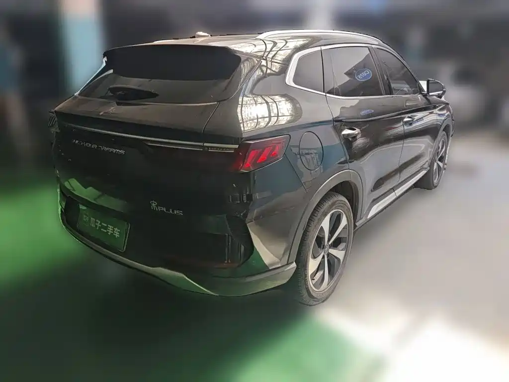 BYD PLUS New Energy — миниатюра 4