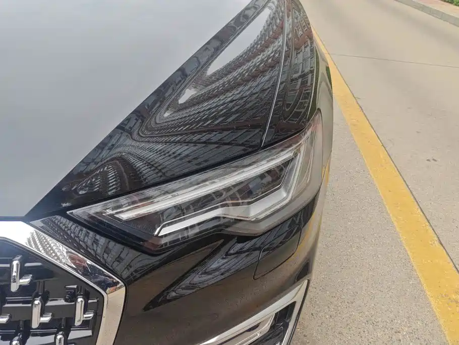 Audi A6L — миниатюра 5