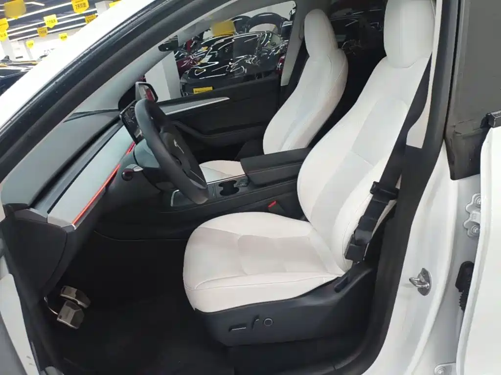 Tesla Model Y — миниатюра 15