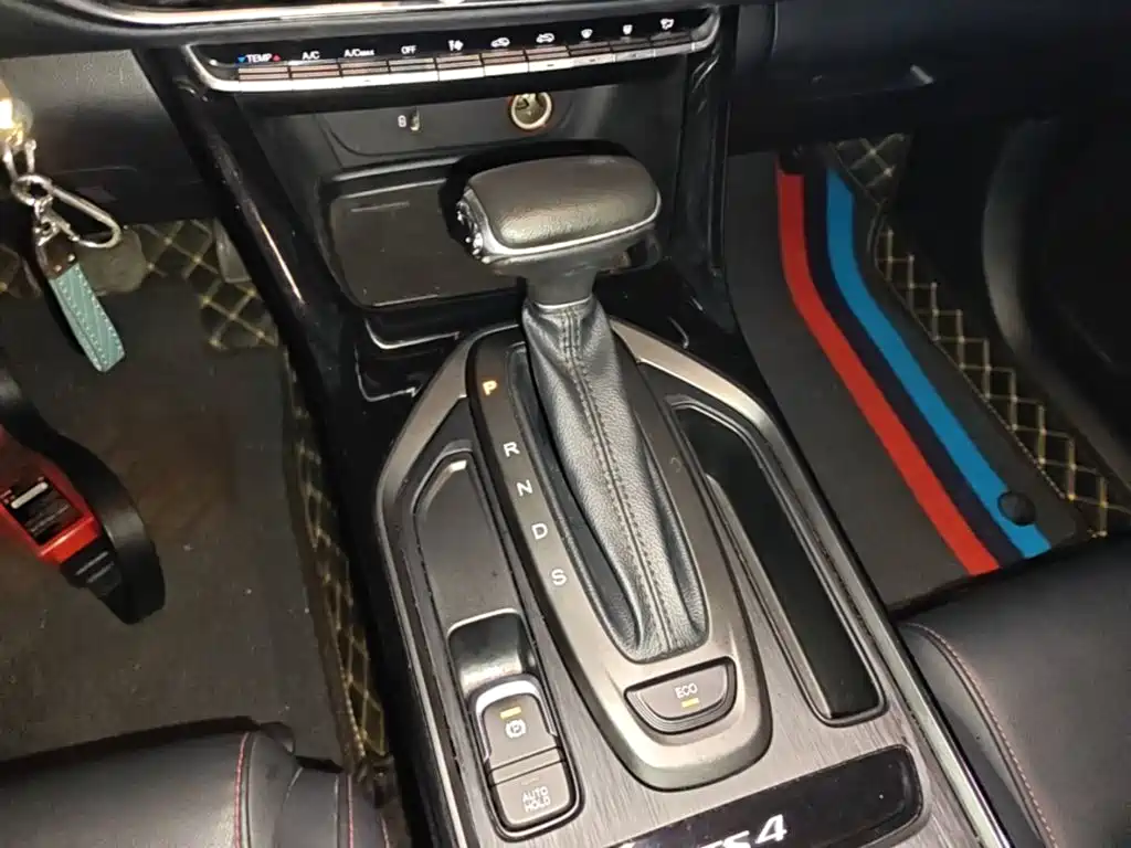 GAC Motor Trumpchi GS4 — миниатюра 14