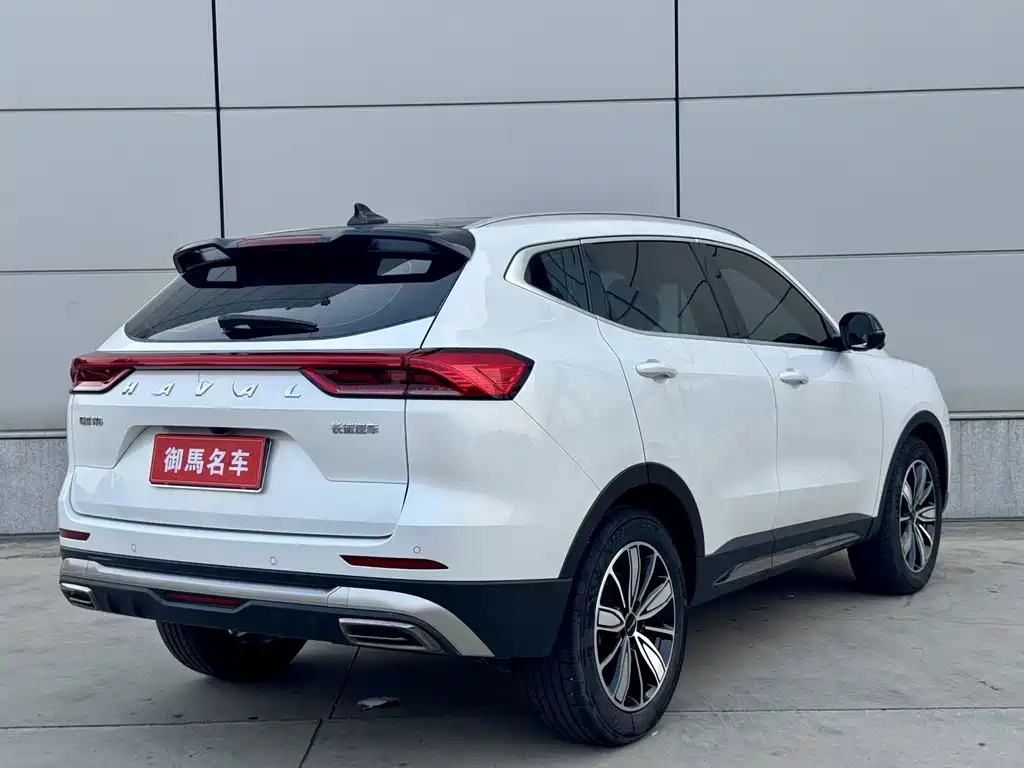 Haval H6 — миниатюра 6