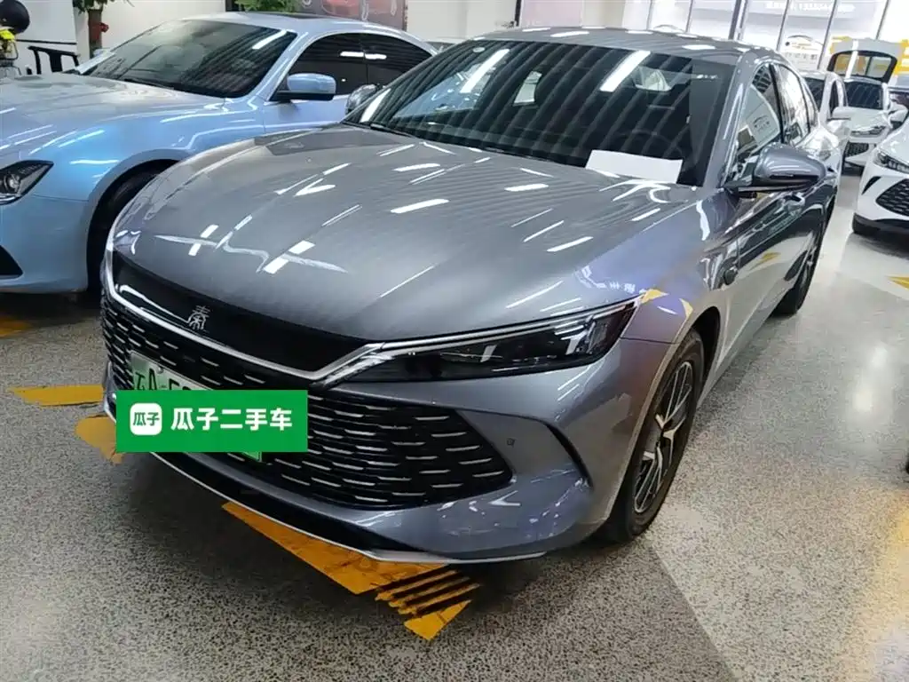 BYD Qin L DM-i Smart Drive 120KM Transcend