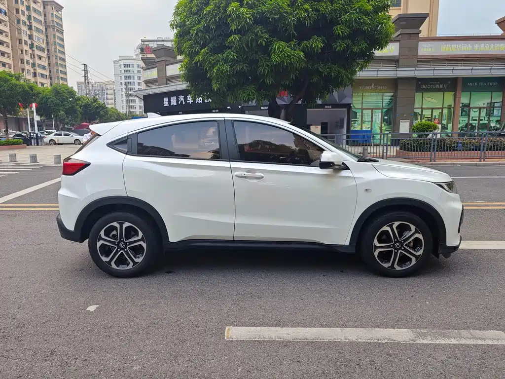 Honda XR-V — миниатюра 5