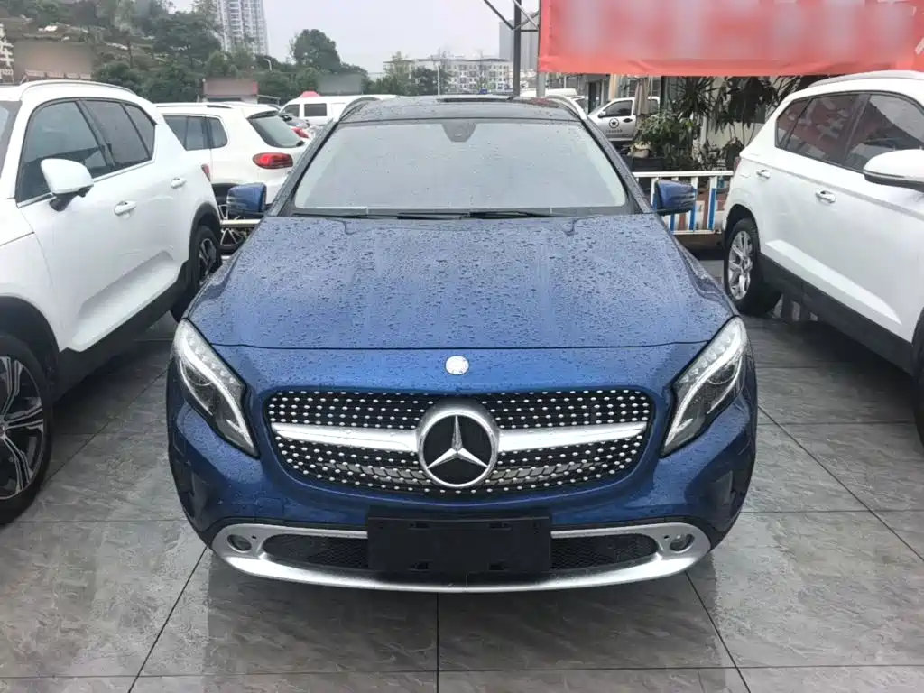 Mercedes-Benz GLA — миниатюра 3