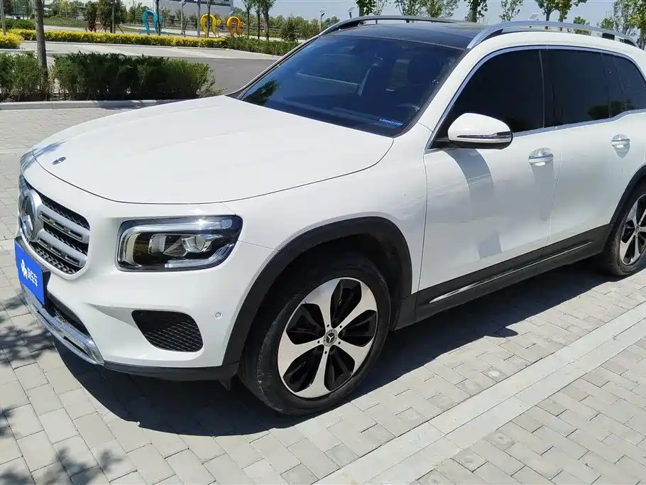 Mercedes-Benz GLB 2020