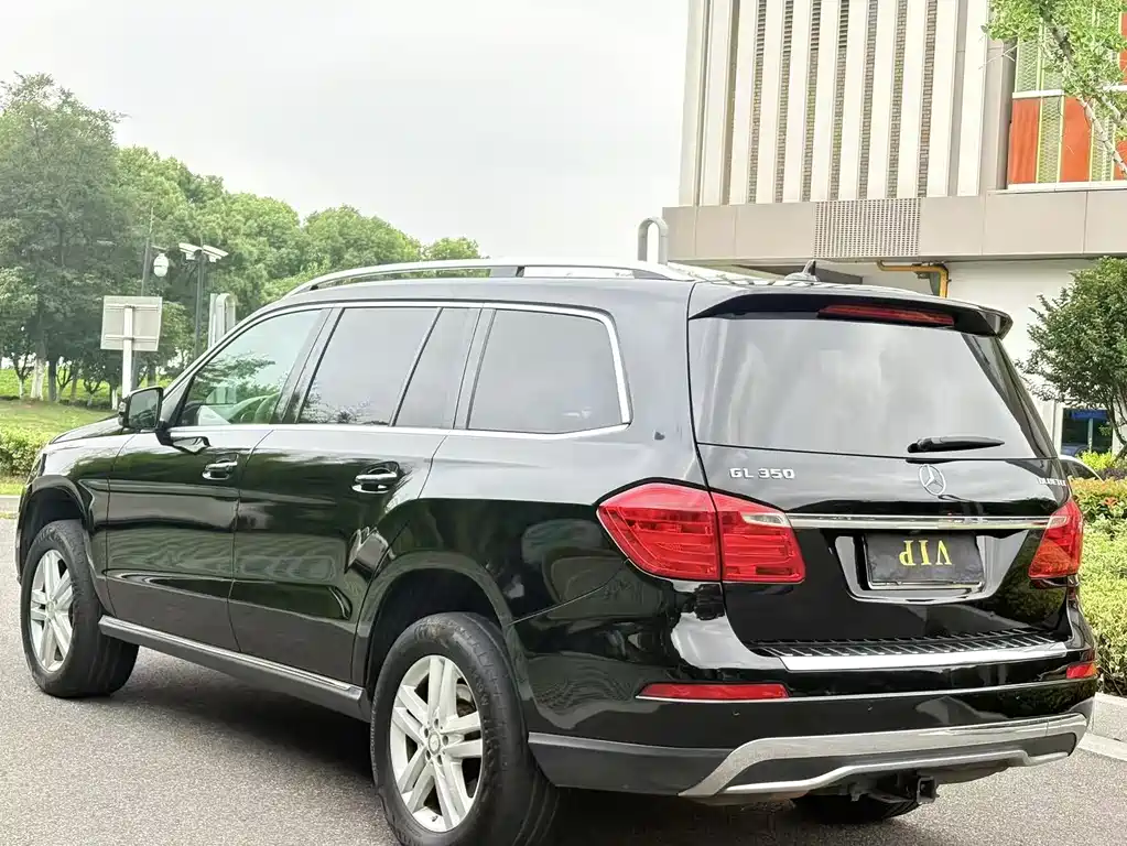 Mercedes-Benz GL 2013 GL 350