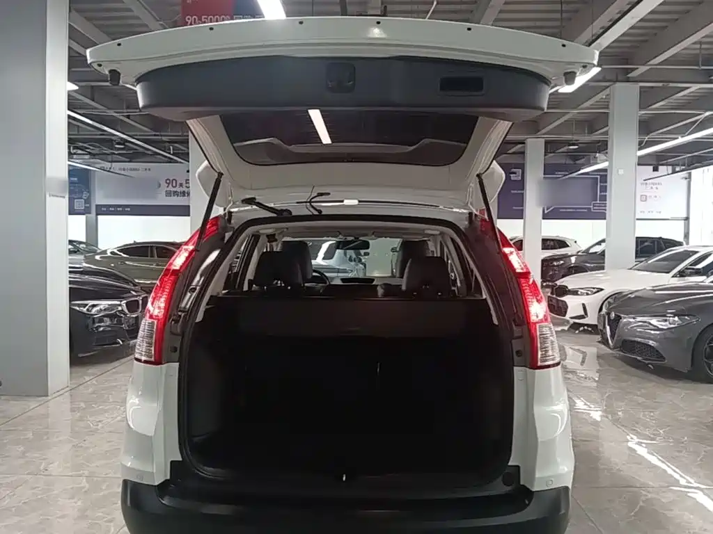 Honda CR-V — миниатюра 19