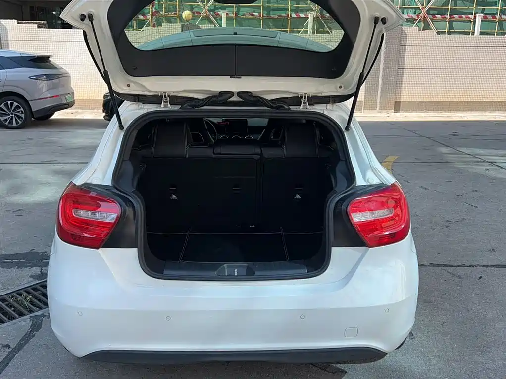 Mercedes-Benz A-Class A 2015 A 180