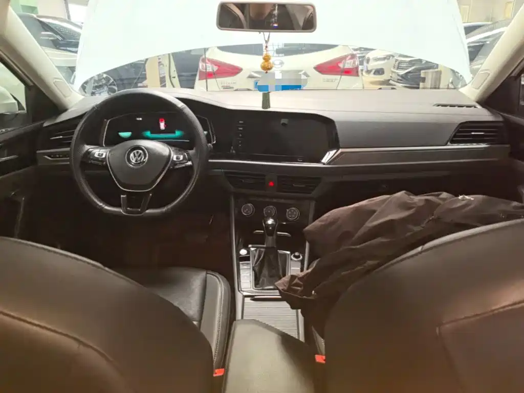 Volkswagen Sagitar — миниатюра 10