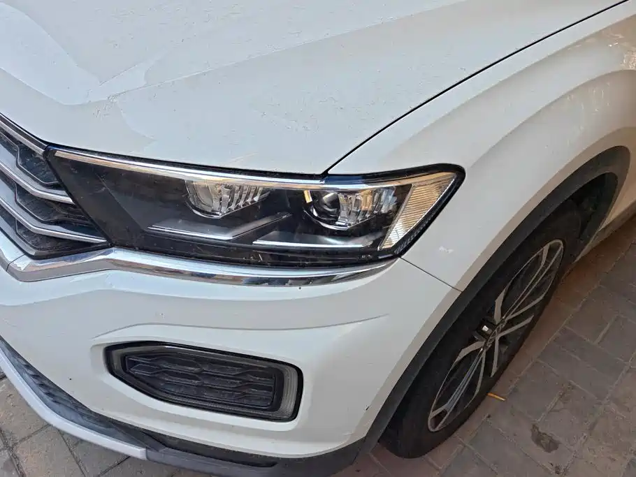 Volkswagen T-Roc — миниатюра 5