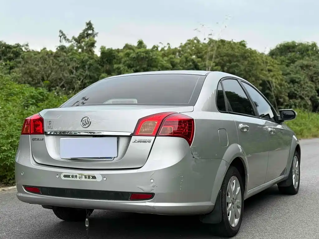 Buick Excelle 2011 1.6LE-AT