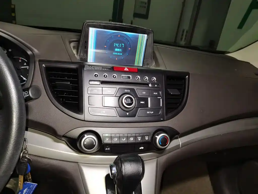 Honda CR-V — миниатюра 14