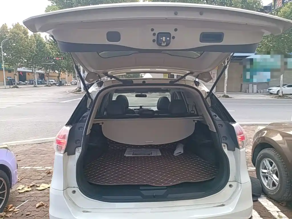 Nissan X-Trail — миниатюра 19