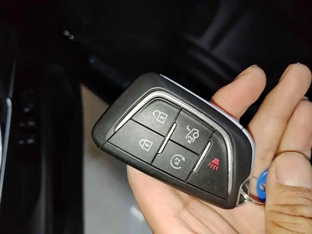 Cadillac CT4 — миниатюра 9