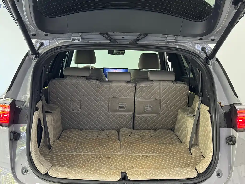 BYD Tang New Energy — миниатюра 8