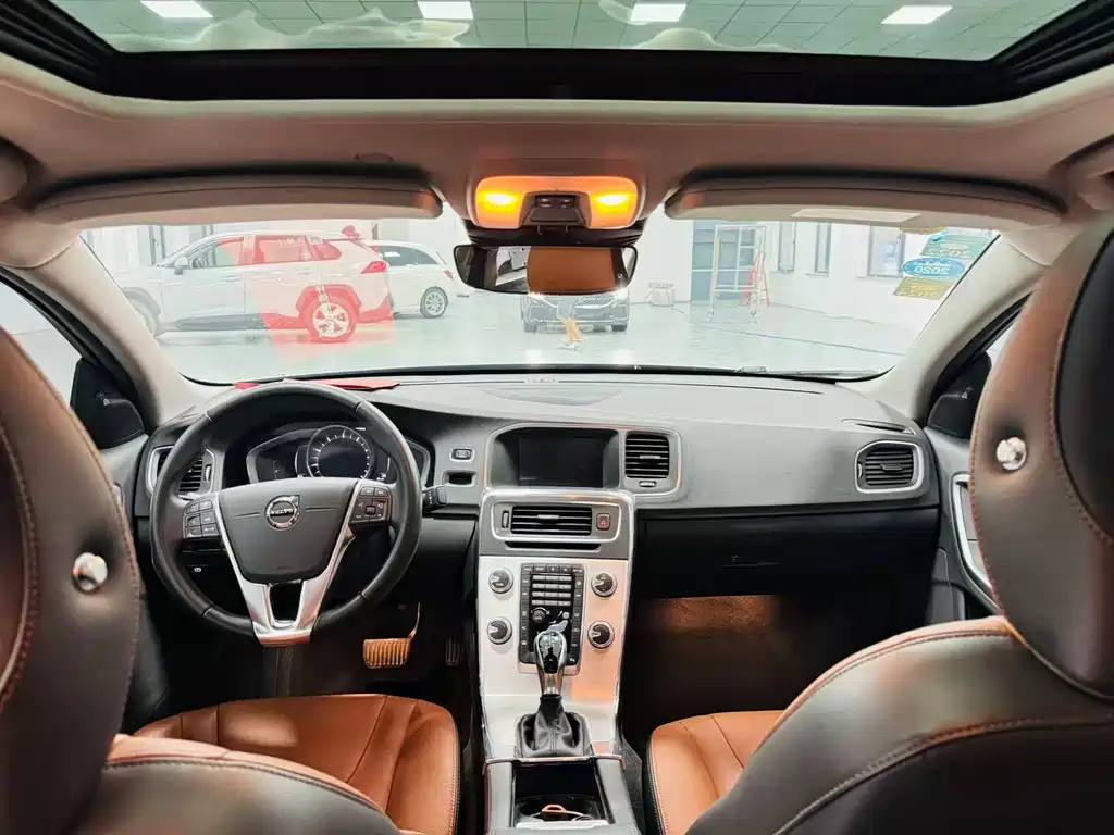 Volvo S60 2019 S60L T5