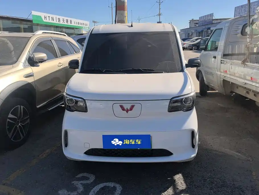 Wuling Zhiguang EV — миниатюра 2