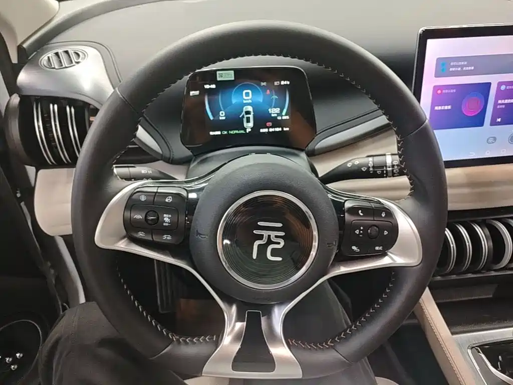 BYD Yuan Plus — миниатюра 11