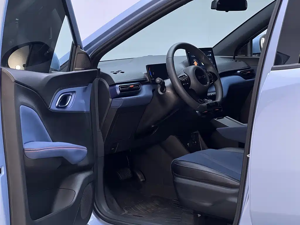 BYD Seagull — миниатюра 8