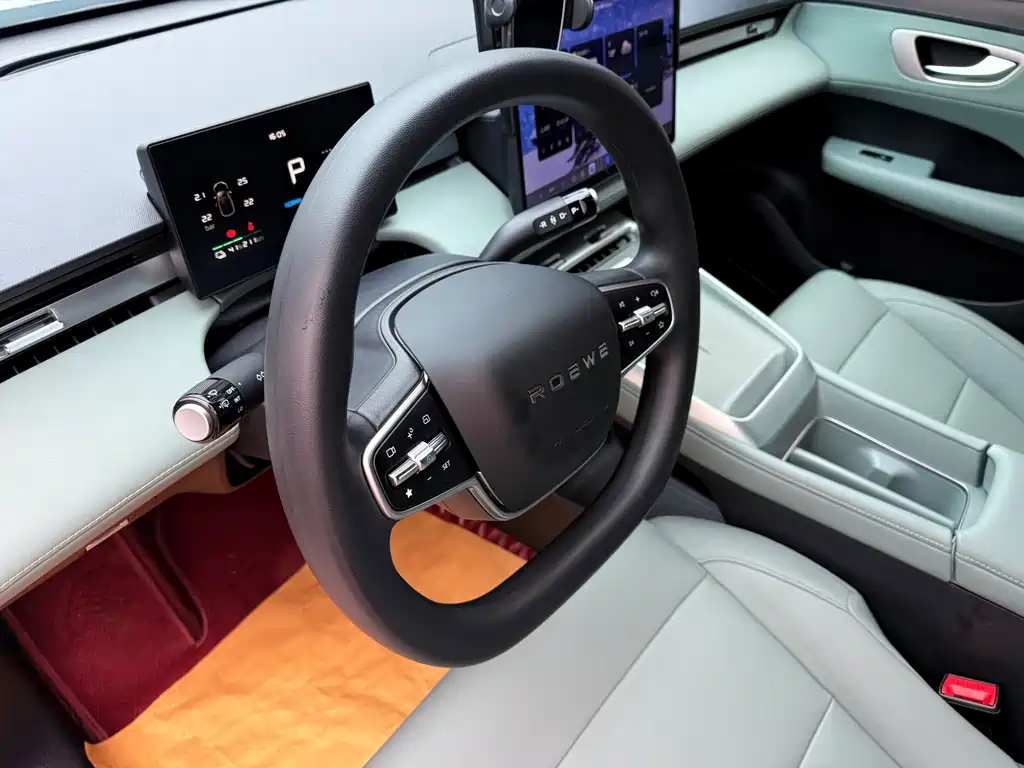 Roewe D6 — миниатюра 15