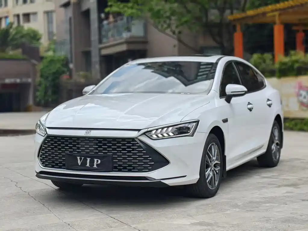 Byd Qin PLUS 2023