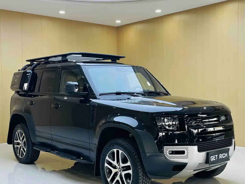Land Rover Defender — миниатюра 3