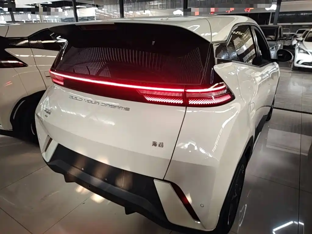 BYD Seagull — миниатюра 7